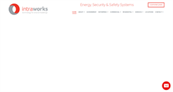 Desktop Screenshot of intraworksusa.com