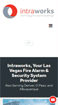 Mobile Screenshot of intraworksusa.com